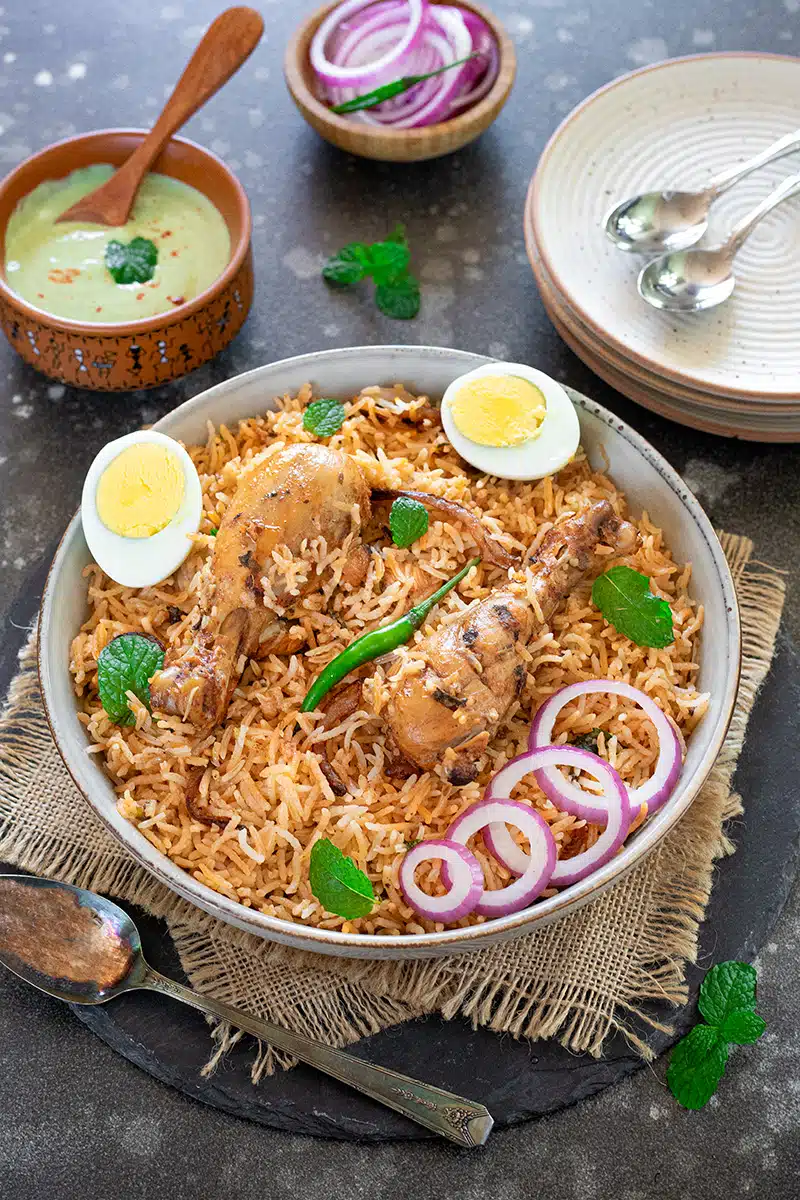 The Secret Behind Perfect Biryani: Pure, Organic Biryani Masala